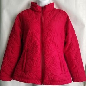 ALPS red jacket